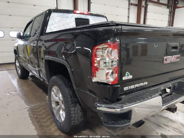44603813 :رقم المزاد ، 3GTU2VEC4FG371534 vin ، 2015 Gmc Sierra 1500 Slt مزاد بيع