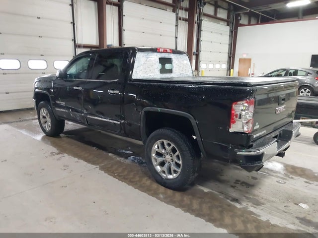 44603813 :رقم المزاد ، 3GTU2VEC4FG371534 vin ، 2015 Gmc Sierra 1500 Slt مزاد بيع