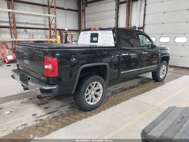 44603813 :رقم المزاد ، 3GTU2VEC4FG371534 vin ، 2015 Gmc Sierra 1500 Slt مزاد بيع