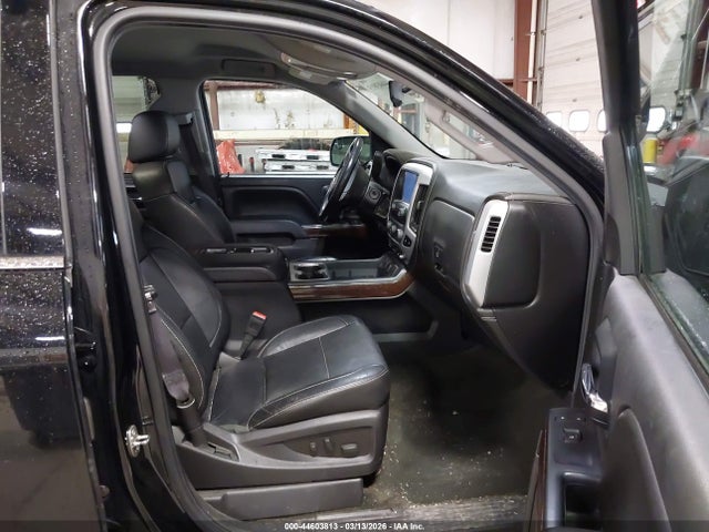 44603813 :رقم المزاد ، 3GTU2VEC4FG371534 vin ، 2015 Gmc Sierra 1500 Slt مزاد بيع