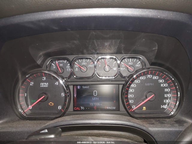 44603813 :رقم المزاد ، 3GTU2VEC4FG371534 vin ، 2015 Gmc Sierra 1500 Slt مزاد بيع