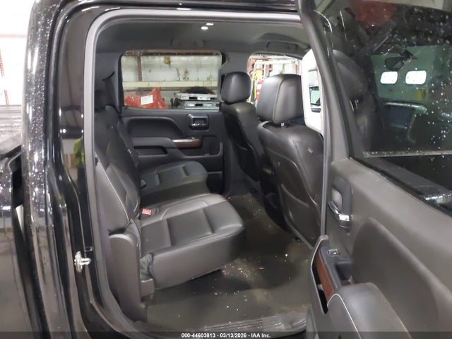 44603813 :رقم المزاد ، 3GTU2VEC4FG371534 vin ، 2015 Gmc Sierra 1500 Slt مزاد بيع