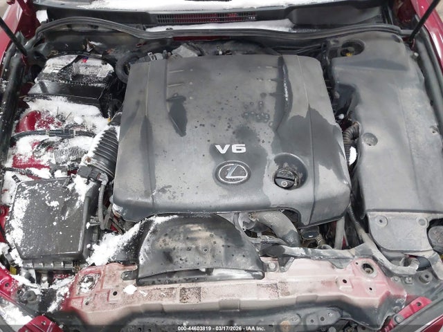44603819 :رقم المزاد ، JTHBK262085061482 vin ، 2008 Lexus Is 250 مزاد بيع