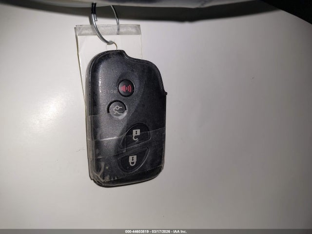 44603819 :رقم المزاد ، JTHBK262085061482 vin ، 2008 Lexus Is 250 مزاد بيع