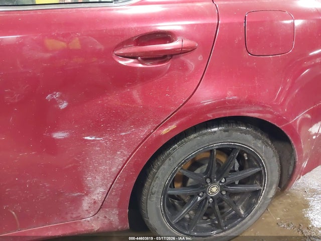 44603819 :رقم المزاد ، JTHBK262085061482 vin ، 2008 Lexus Is 250 مزاد بيع