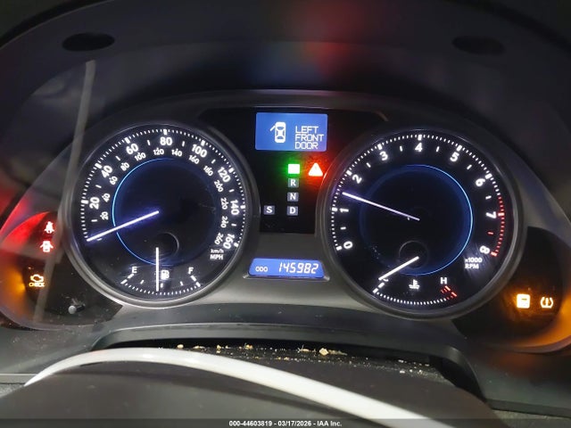 44603819 :رقم المزاد ، JTHBK262085061482 vin ، 2008 Lexus Is 250 مزاد بيع