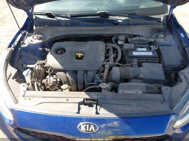 2020 Kia Forte Gt-line მანქანა იყიდება აუქციონზე, vin: 3KPF34AD8LE157975, აუქციონის ნომერი: 44603820