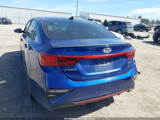2020 Kia Forte Gt-line მანქანა იყიდება აუქციონზე, vin: 3KPF34AD8LE157975, აუქციონის ნომერი: 44603820