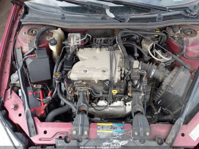 2008 CHEVROLET IMPALA 2G1WC583689267537 Photo 9