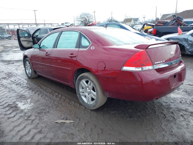 2008 CHEVROLET IMPALA 2G1WC583689267537 Photo 2