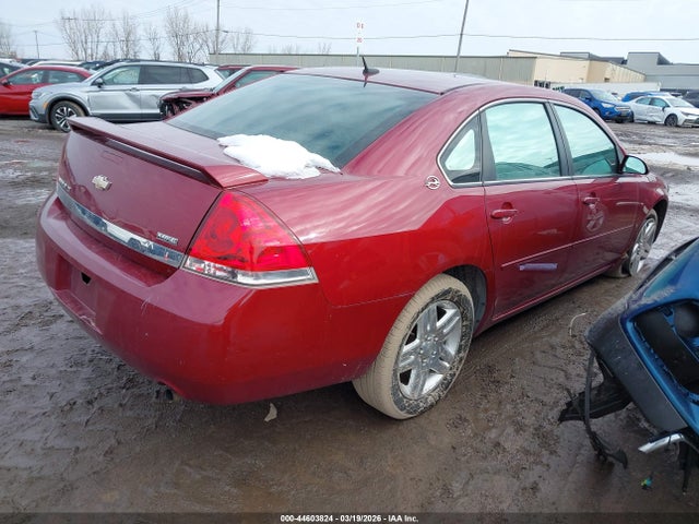 2008 CHEVROLET IMPALA 2G1WC583689267537 Photo 3