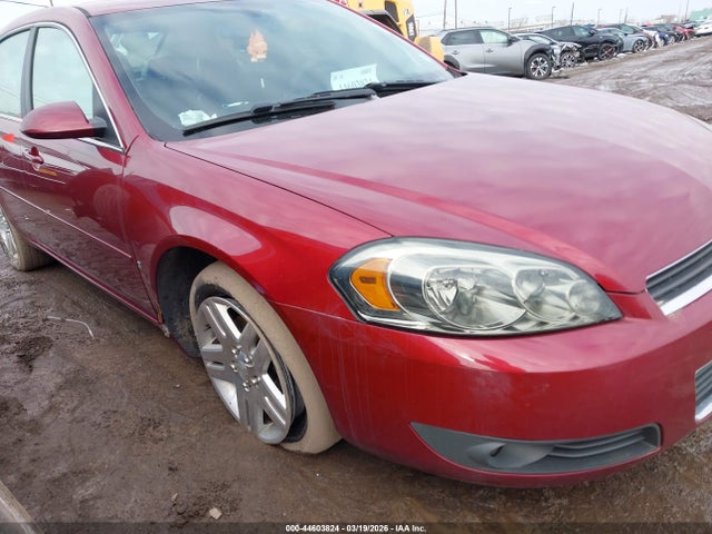 2008 CHEVROLET IMPALA 2G1WC583689267537 Photo 5