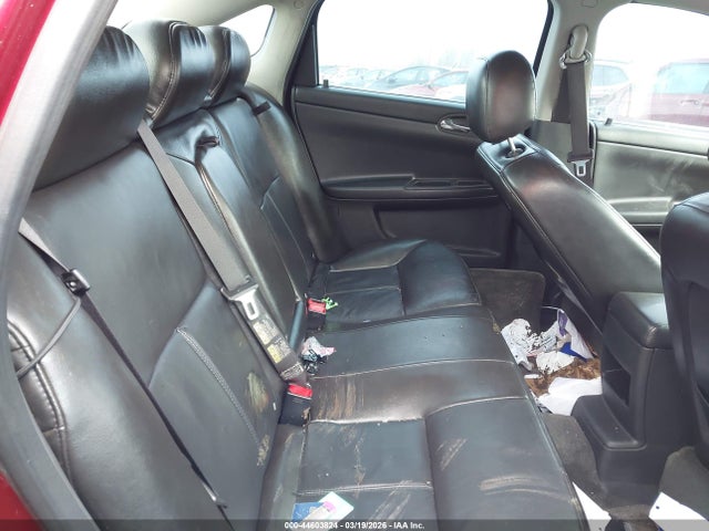 2008 CHEVROLET IMPALA 2G1WC583689267537 Photo 7