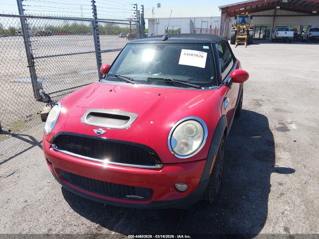 2010 MINI JOHN COOPER WORKS WMWMS9C50ATK19755 Photo 1
