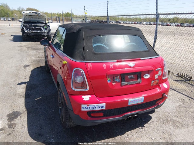 2010 MINI JOHN COOPER WORKS WMWMS9C50ATK19755 Photo 2