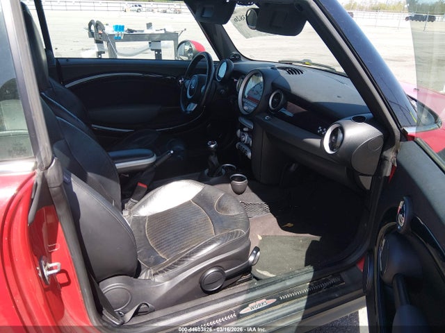 2010 MINI JOHN COOPER WORKS WMWMS9C50ATK19755 Photo 4