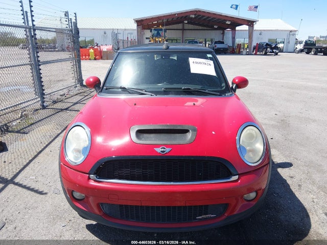 2010 MINI JOHN COOPER WORKS WMWMS9C50ATK19755 Photo 5