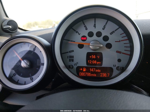 2010 MINI JOHN COOPER WORKS WMWMS9C50ATK19755 Photo 6