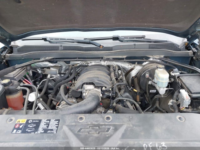 44603829 :رقم المزاد ، 1GCVKREHXEZ203189 vin ، 2014 Chevrolet Silverado 1500 1lt مزاد بيع