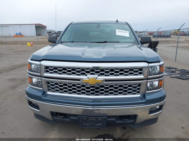 44603829 :رقم المزاد ، 1GCVKREHXEZ203189 vin ، 2014 Chevrolet Silverado 1500 1lt مزاد بيع