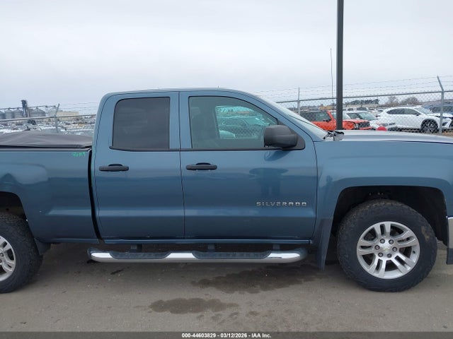 44603829 :رقم المزاد ، 1GCVKREHXEZ203189 vin ، 2014 Chevrolet Silverado 1500 1lt مزاد بيع