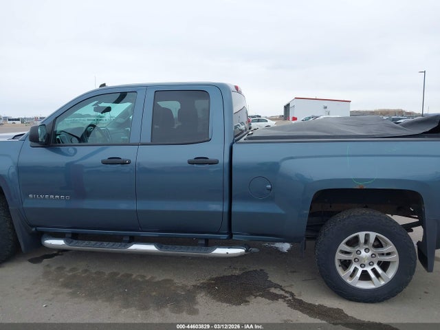 44603829 :رقم المزاد ، 1GCVKREHXEZ203189 vin ، 2014 Chevrolet Silverado 1500 1lt مزاد بيع