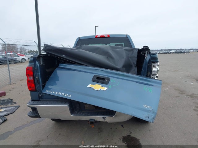 44603829 :رقم المزاد ، 1GCVKREHXEZ203189 vin ، 2014 Chevrolet Silverado 1500 1lt مزاد بيع