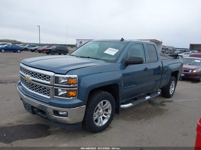 44603829 :رقم المزاد ، 1GCVKREHXEZ203189 vin ، 2014 Chevrolet Silverado 1500 1lt مزاد بيع