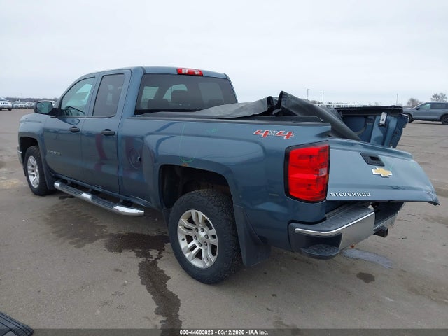44603829 :رقم المزاد ، 1GCVKREHXEZ203189 vin ، 2014 Chevrolet Silverado 1500 1lt مزاد بيع
