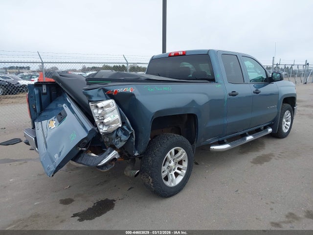 44603829 :رقم المزاد ، 1GCVKREHXEZ203189 vin ، 2014 Chevrolet Silverado 1500 1lt مزاد بيع