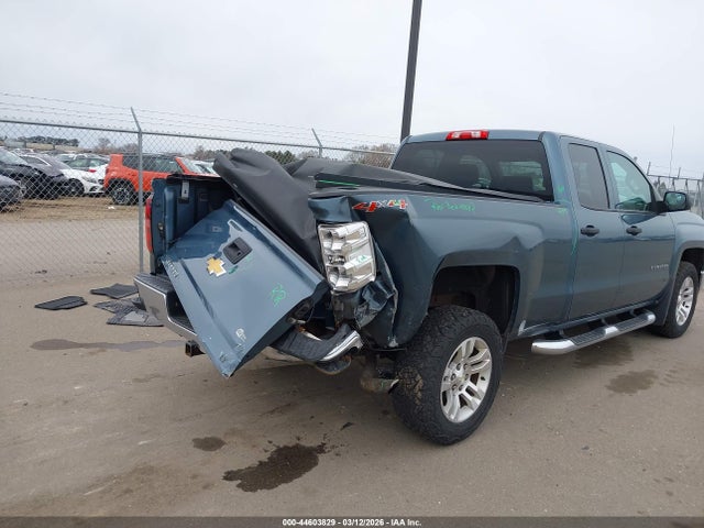 44603829 :رقم المزاد ، 1GCVKREHXEZ203189 vin ، 2014 Chevrolet Silverado 1500 1lt مزاد بيع