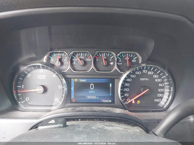 44603829 :رقم المزاد ، 1GCVKREHXEZ203189 vin ، 2014 Chevrolet Silverado 1500 1lt مزاد بيع