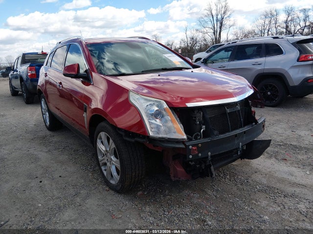 2010 CADILLAC SRX 3GYFNEEY6AS507478 Photo 0