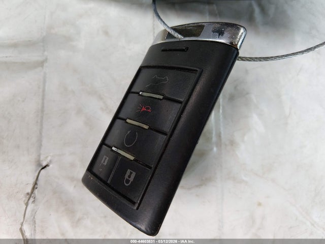 2010 CADILLAC SRX 3GYFNEEY6AS507478 Photo 10