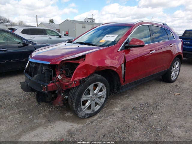 2010 CADILLAC SRX 3GYFNEEY6AS507478 Photo 1