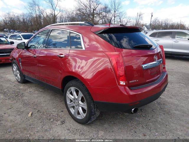 2010 CADILLAC SRX 3GYFNEEY6AS507478 Photo 2