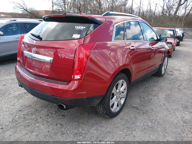 2010 CADILLAC SRX 3GYFNEEY6AS507478 Photo 3