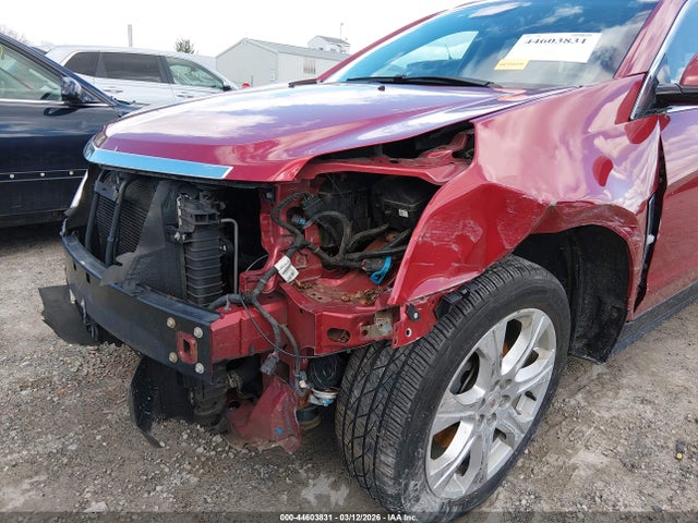 2010 CADILLAC SRX 3GYFNEEY6AS507478 Photo 5