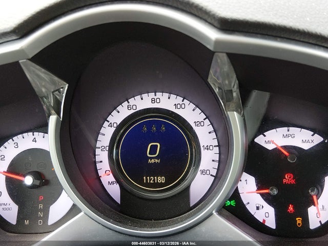 2010 CADILLAC SRX 3GYFNEEY6AS507478 Photo 6