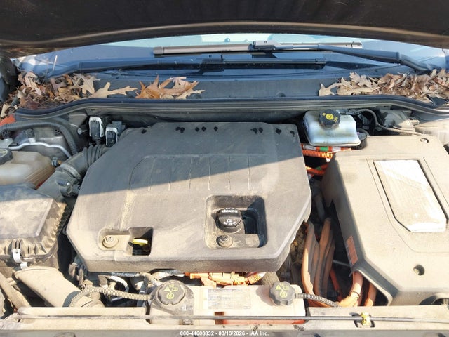 Aukcja sprzedaży 2015 Chevrolet Volt, vin: 1G1RA6E40FU111404, numer aukcji: 44603832