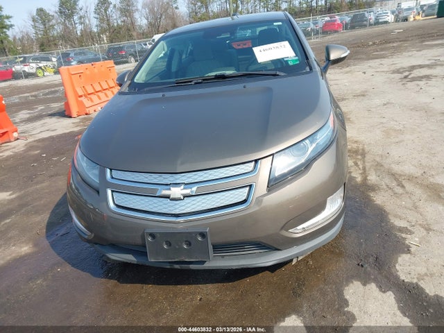 Aukcja sprzedaży 2015 Chevrolet Volt, vin: 1G1RA6E40FU111404, numer aukcji: 44603832
