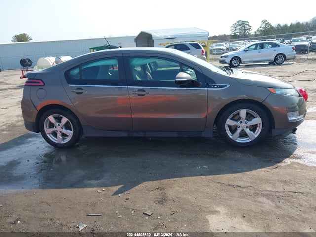 Aukcja sprzedaży 2015 Chevrolet Volt, vin: 1G1RA6E40FU111404, numer aukcji: 44603832