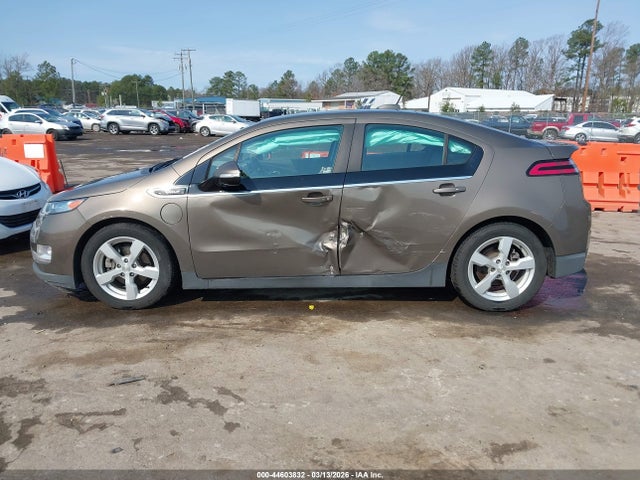 Aukcja sprzedaży 2015 Chevrolet Volt, vin: 1G1RA6E40FU111404, numer aukcji: 44603832