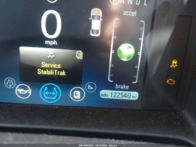 Aukcja sprzedaży 2015 Chevrolet Volt, vin: 1G1RA6E40FU111404, numer aukcji: 44603832