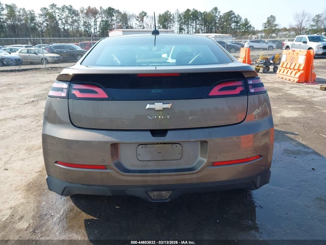 Aukcja sprzedaży 2015 Chevrolet Volt, vin: 1G1RA6E40FU111404, numer aukcji: 44603832