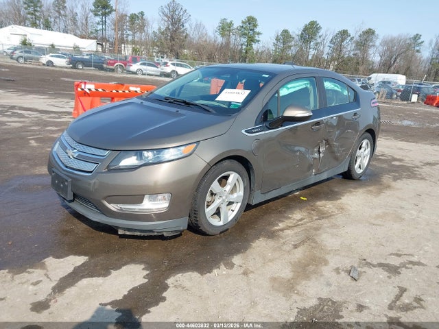 Aukcja sprzedaży 2015 Chevrolet Volt, vin: 1G1RA6E40FU111404, numer aukcji: 44603832