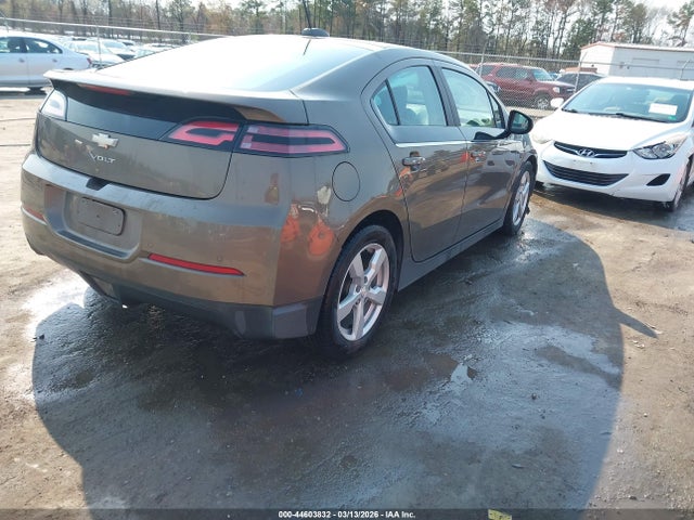 Aukcja sprzedaży 2015 Chevrolet Volt, vin: 1G1RA6E40FU111404, numer aukcji: 44603832
