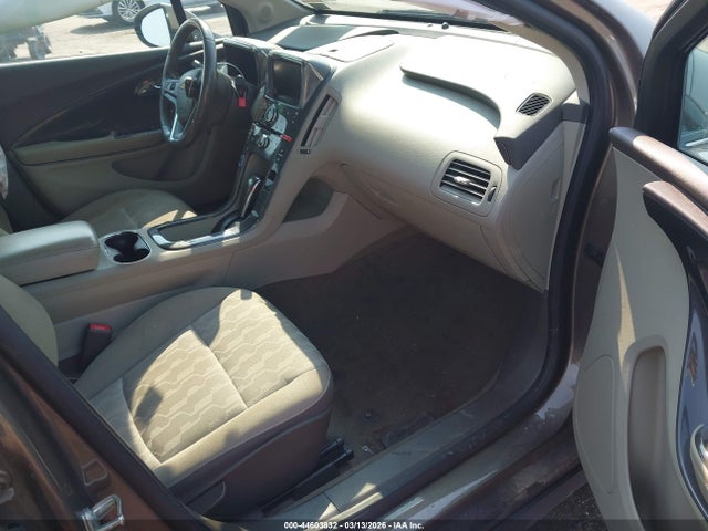 Aukcja sprzedaży 2015 Chevrolet Volt, vin: 1G1RA6E40FU111404, numer aukcji: 44603832