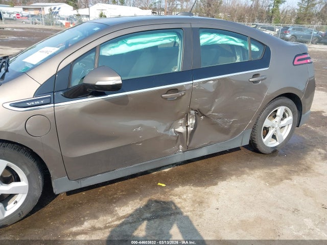 Aukcja sprzedaży 2015 Chevrolet Volt, vin: 1G1RA6E40FU111404, numer aukcji: 44603832