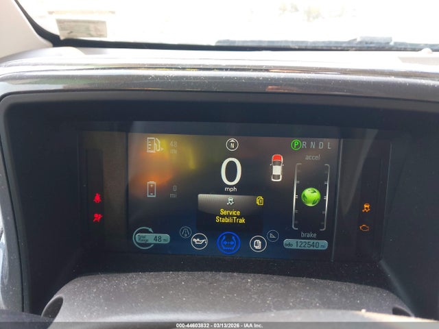 Aukcja sprzedaży 2015 Chevrolet Volt, vin: 1G1RA6E40FU111404, numer aukcji: 44603832